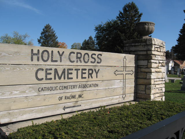 Holy Cross Cemetery